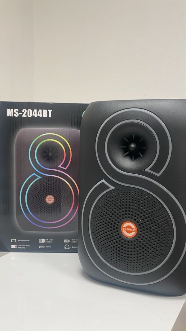 PARLANTE 8" MS