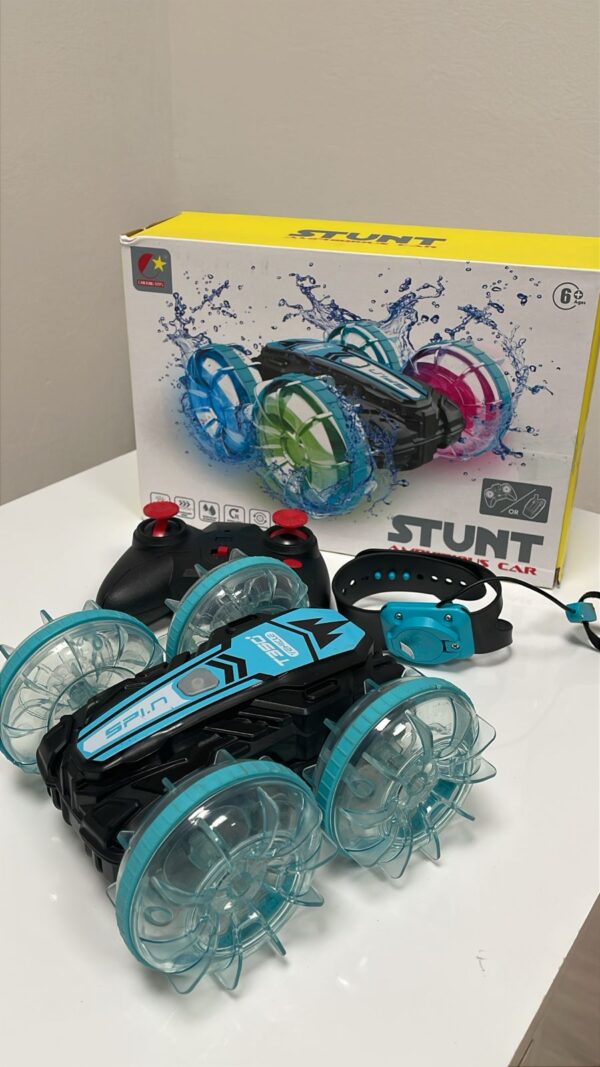 AUTO STUNT CAR (CX - 97Z)