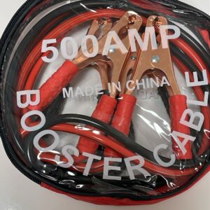 CABLE PUENTE P/ BATERIA 500AMP