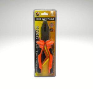 PINZA UNIVERSAL 8" - BLISTER