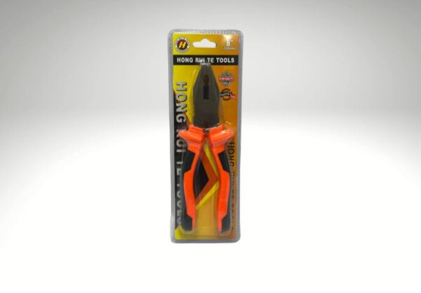 PINZA UNIVERSAL 8" - BLISTER