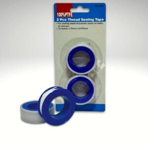 CINTA DE TEFLON X2 EN BLISTER