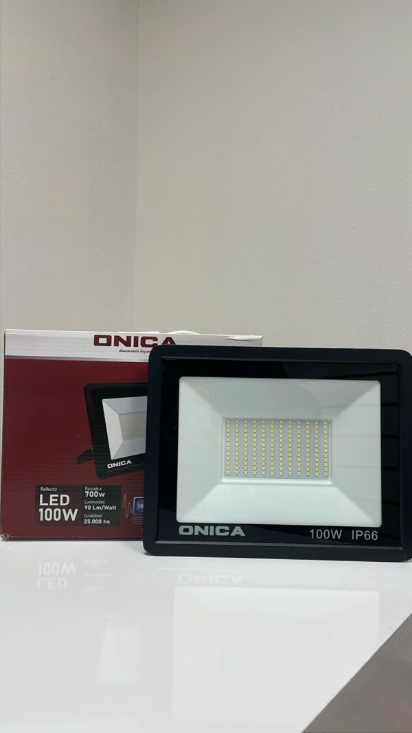 REFLECTOR LED ONICA 100W