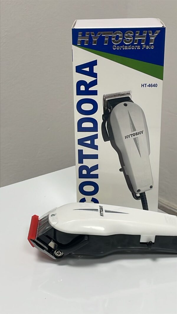 CORTADORA DE PELO - HYTOSHY (HT-4640)