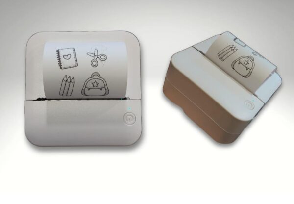 MINI IMPRESORA PORTATIL