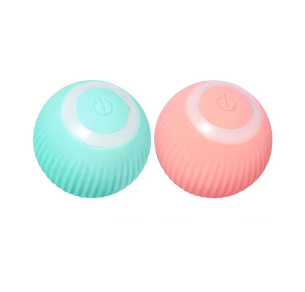 PELOTA INTERACTIVA PARA MASCOTAS