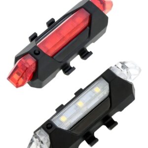 LUZ LED DE BICICLETA