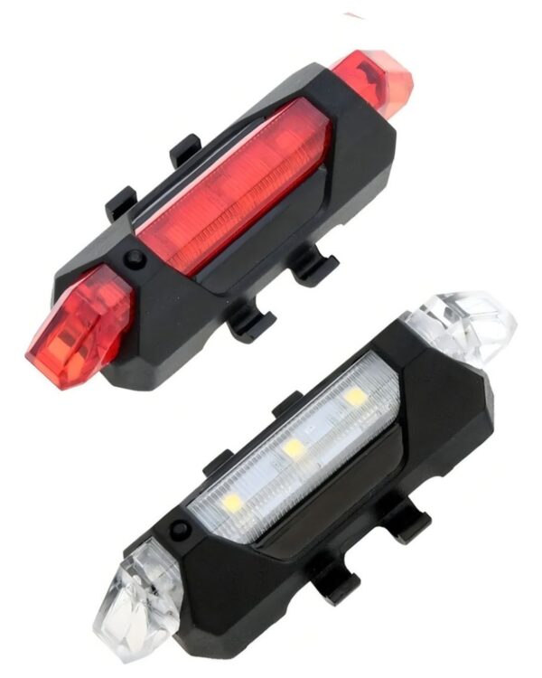 LUZ LED DE BICICLETA