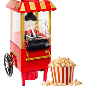 CARRITO POCHOCLERO ORYX