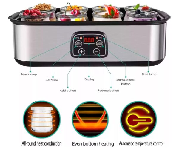 YOGURTERA ELECTRICA - Imagen 2