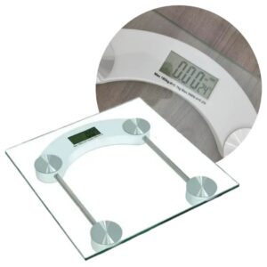 BALANZA FAMILIAR 180KG CUADRADA - ORYX