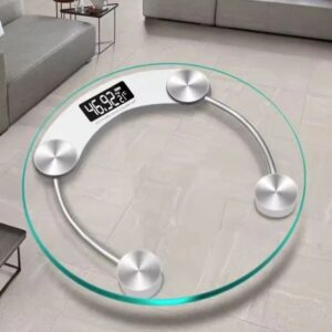 BALANZA FAMILIAR REDONDA 180KG - ORYX