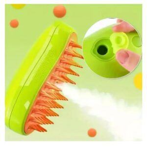 CEPILLO DE VAPOR P/MASCOTAS