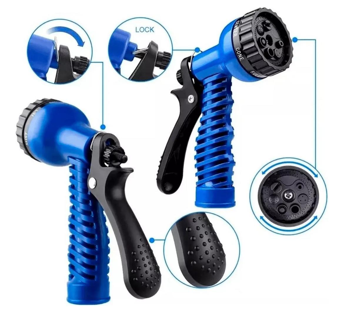 MANGUERA EXTENSIBLE - 15 MTS