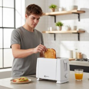 TOSTADORA ORYX CON 2 RANURAS