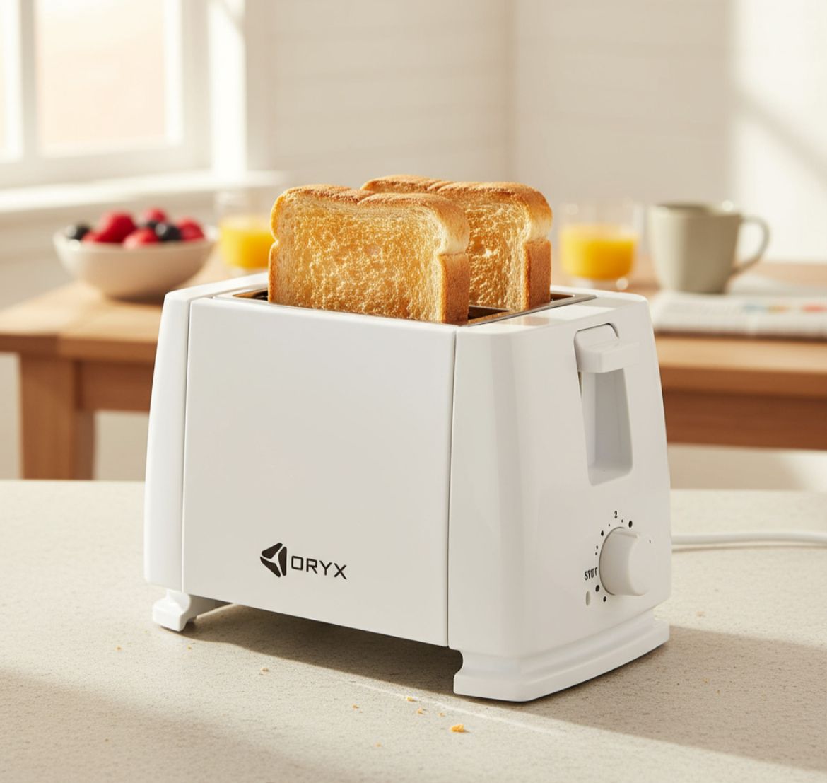 TOSTADORA ORYX CON 2 RANURAS - Imagen 2