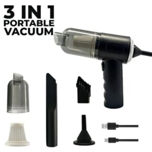 ASPIRADORA PORTATIL 3 EN 1