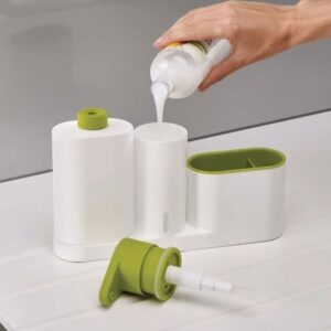 ORGANIZADOR DE COCINA 3 EN 1