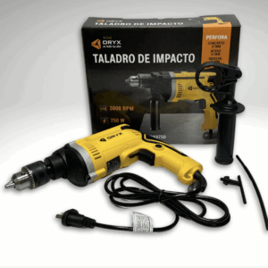 TALADRO DE IMPACTO ORXY