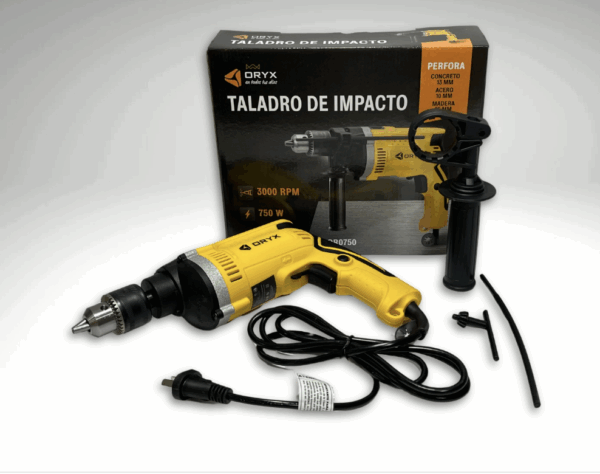 TALADRO DE IMPACTO ORXY