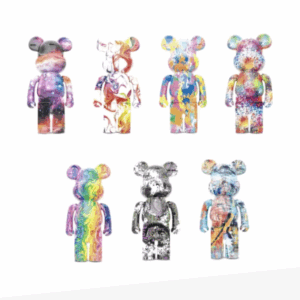 PARLANTE OSO DISEÑOS VARIOS