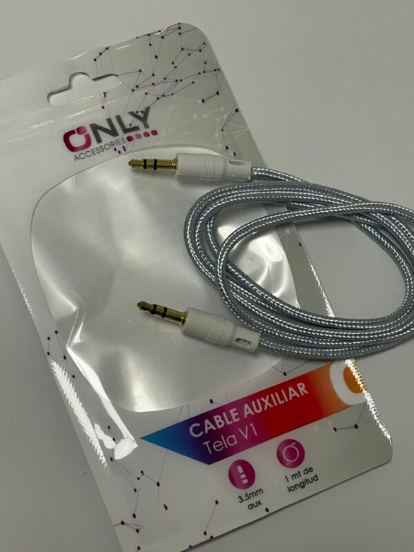 AUXILIAR ONLY C/ BOLSA