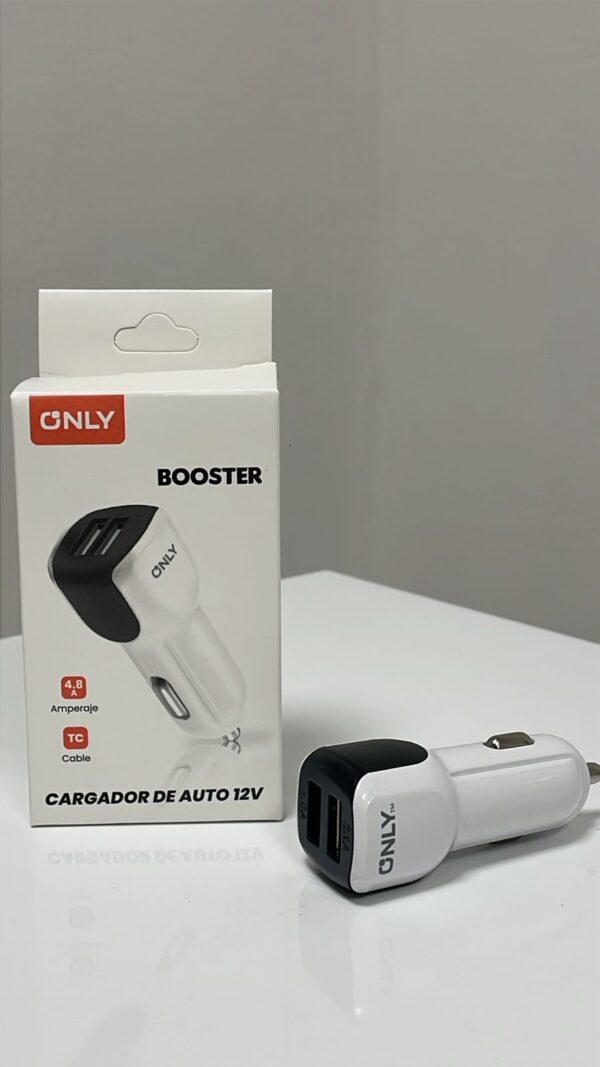 BOOSTER TC - AUTO