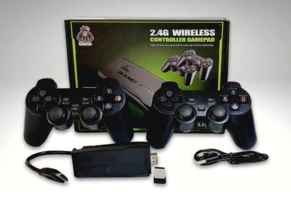 CONSOLA DE VIDEO JUEGO STICK
