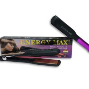 PLANCHA DE PELO ENERGY MAX (8)