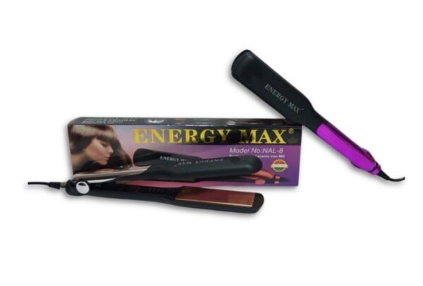 PLANCHA DE PELO ENERGY MAX (8)