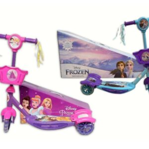 MONOPATIN CANASTO PRINCESAS/FRONZEN