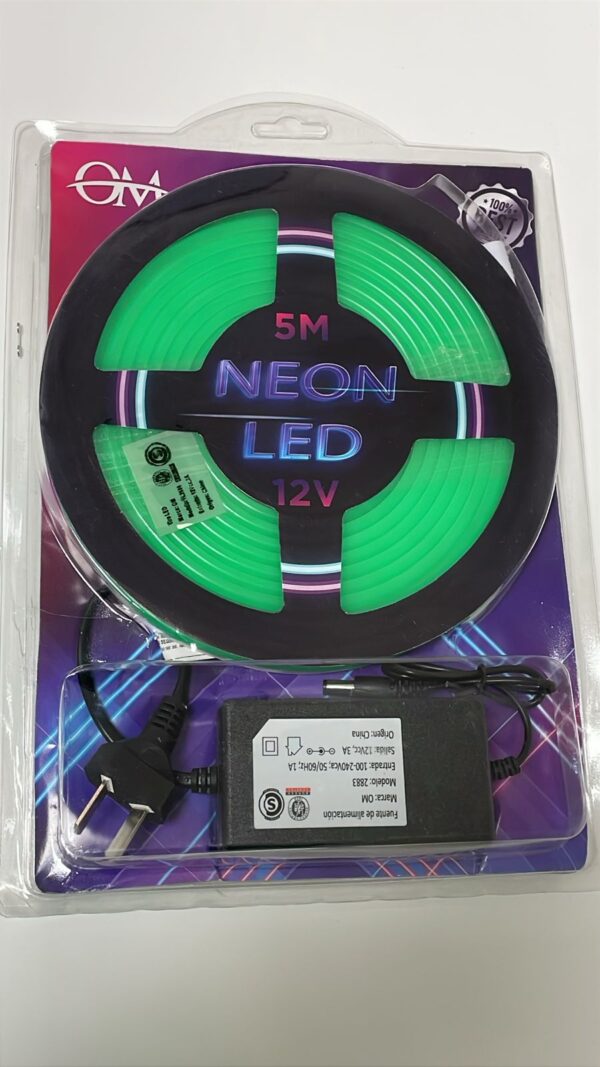 TIRA LED NEON - 5 MTS