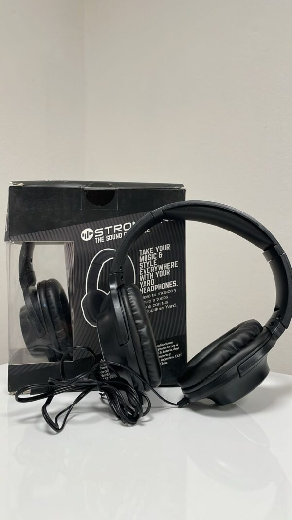 AURICULARES STROMBERG