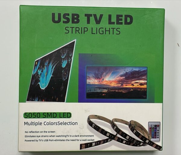 TIRA LED 2M - 3M