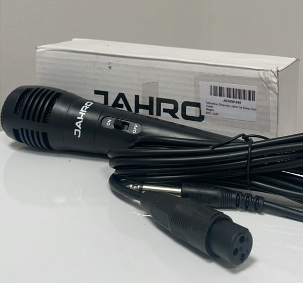 MICROFONO JAHRO