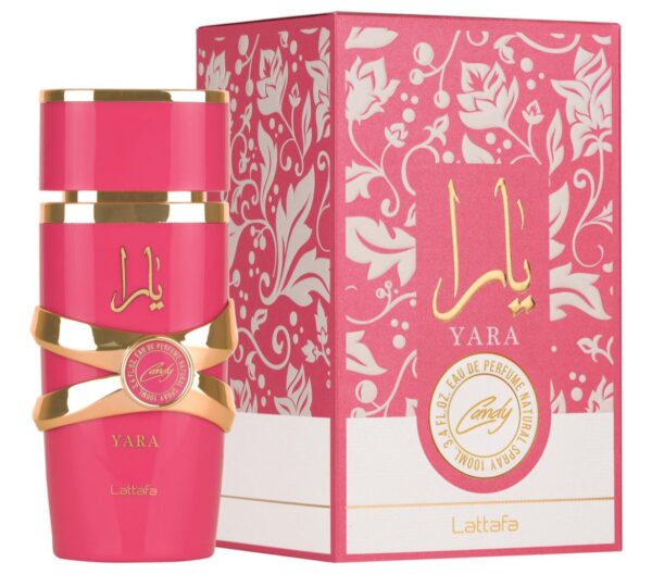 PERFUME YARA X100ML