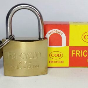 CANDADO 38MM (X 6 UNIDADES)