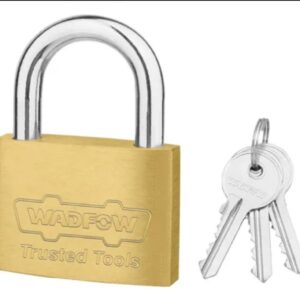 CANDADO 50MM (X6 UNIDADES)