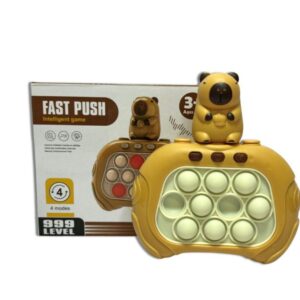 JUEGO POP IT CAPYBARA ELECTRONICO