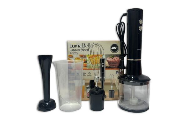 MINI PIMER MULTIFUNCION 4 EN 1 - LUMA B