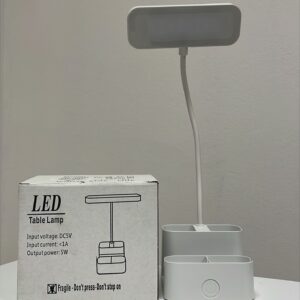 LAMPARA PORTALAPICES TACTIL (291)