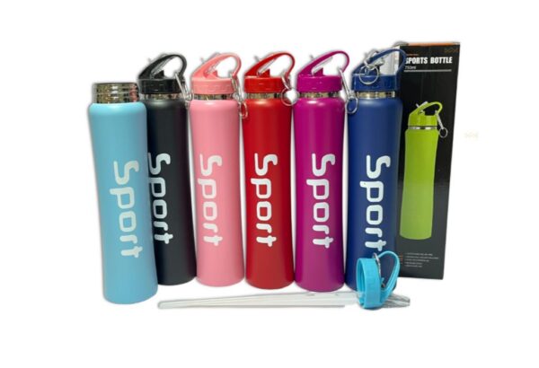 BOTELLA SPORT 750ML