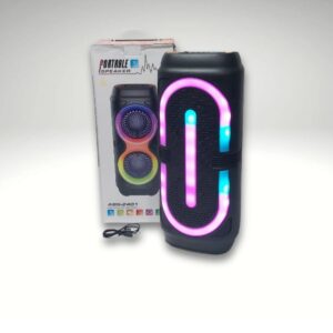 PARLANTE 4" X2 (ABS-2403) 2401