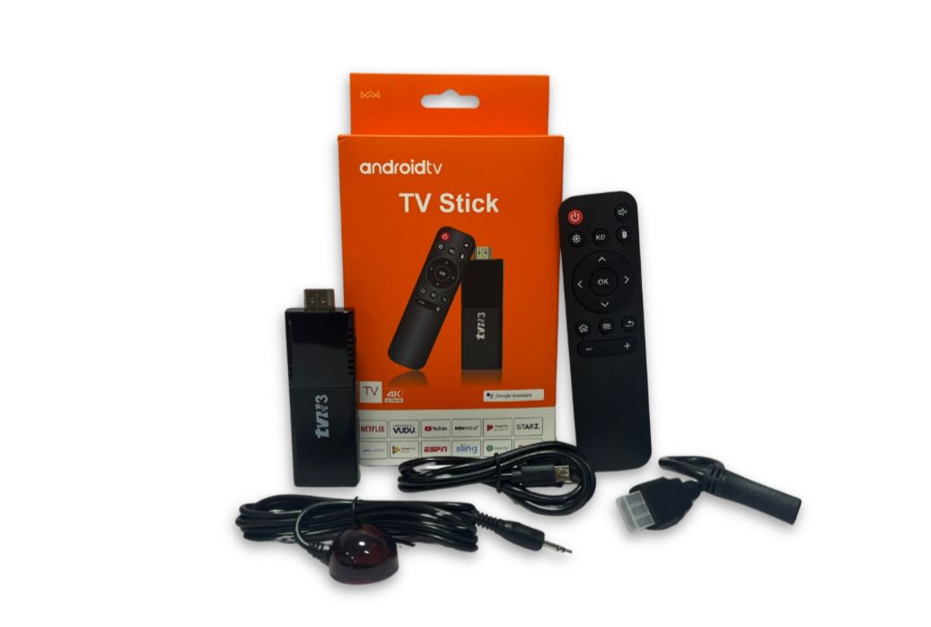CONVERTIDOR ANDROID - TV STICK
