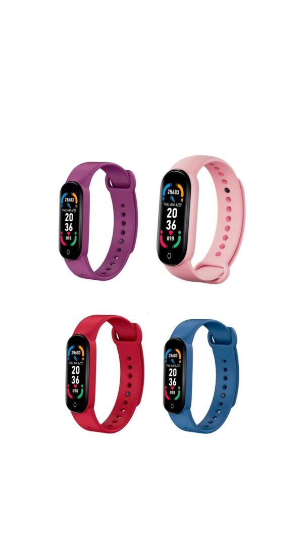 SMART BAND SEVEN ALO