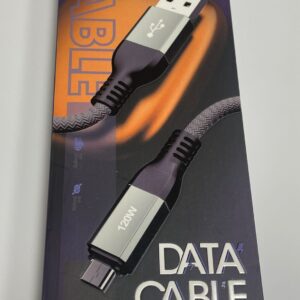 CABLE MICRO SENZHEN 1M - MALLADO