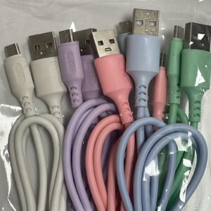 CABLE MICRO BOLSA X5