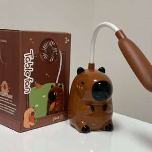 VELADOR INFANTIL - CAPYBARA