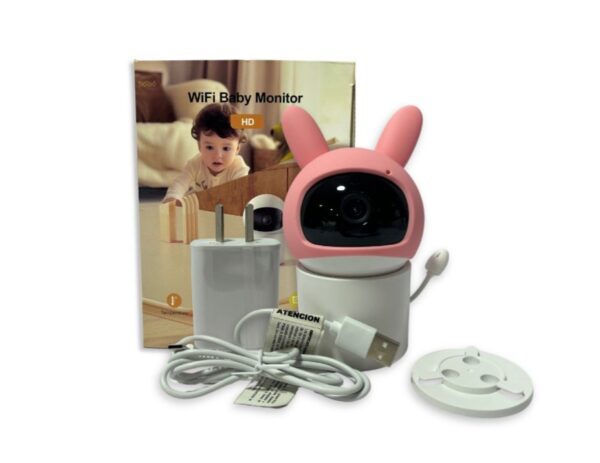 CAMARA MONITOR PARA BEBE