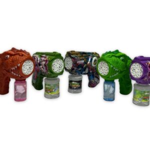 PISTOLA BUBUJERO C/DISEÑO